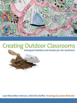cover image of Creating Outdoor Classrooms